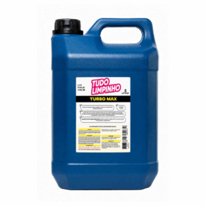 LIMPA PEDRA TURBO MAX 5LITROS