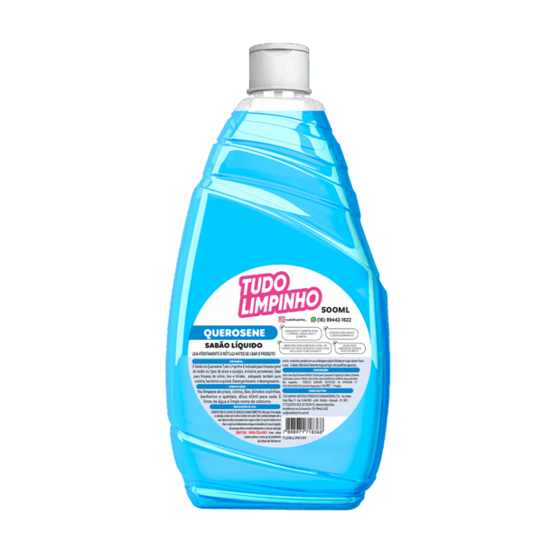 KIT SPRAY + SABÃO DE QUEROSENE 500ML - Imagem 3