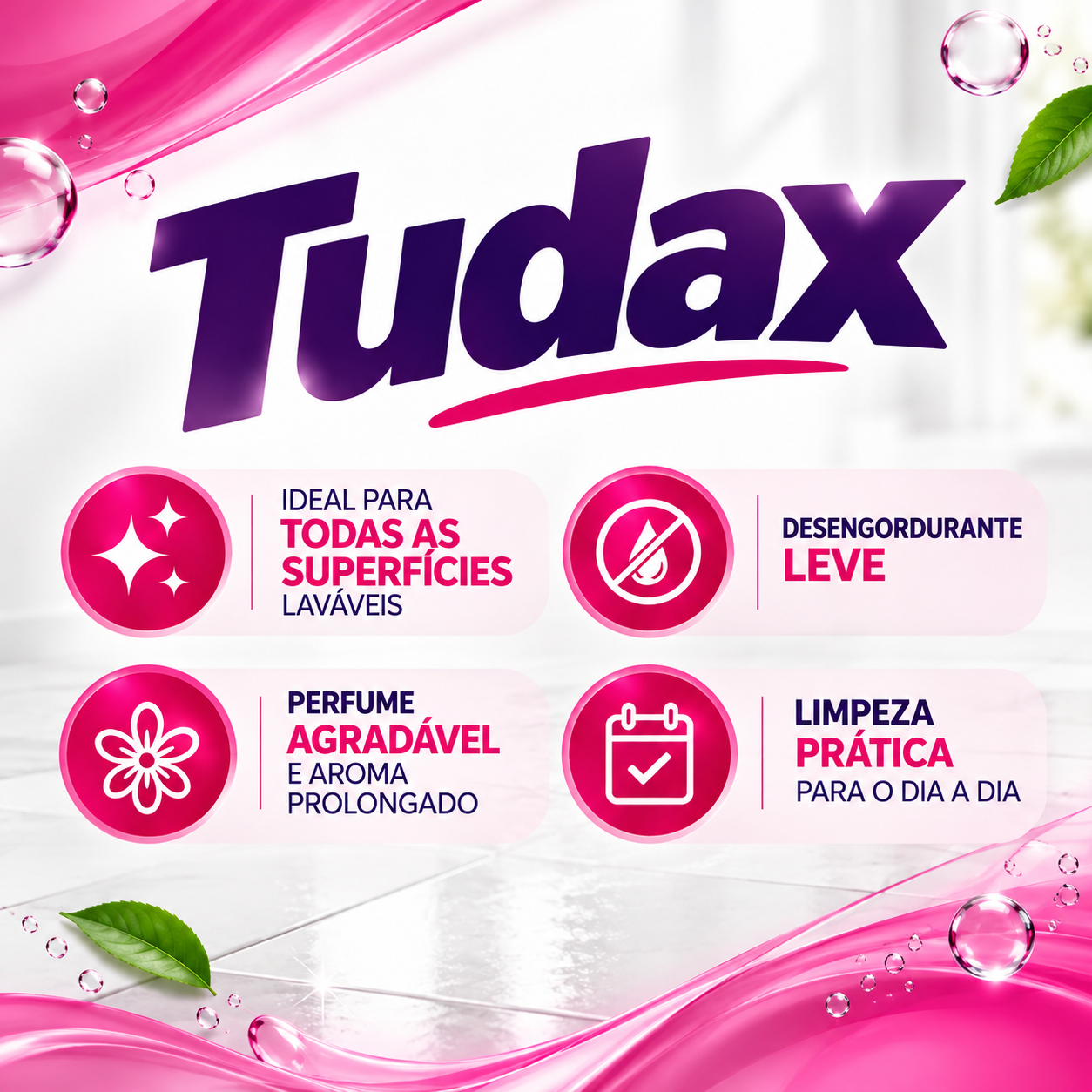 LIMPADOR TUDAX - Imagem 4