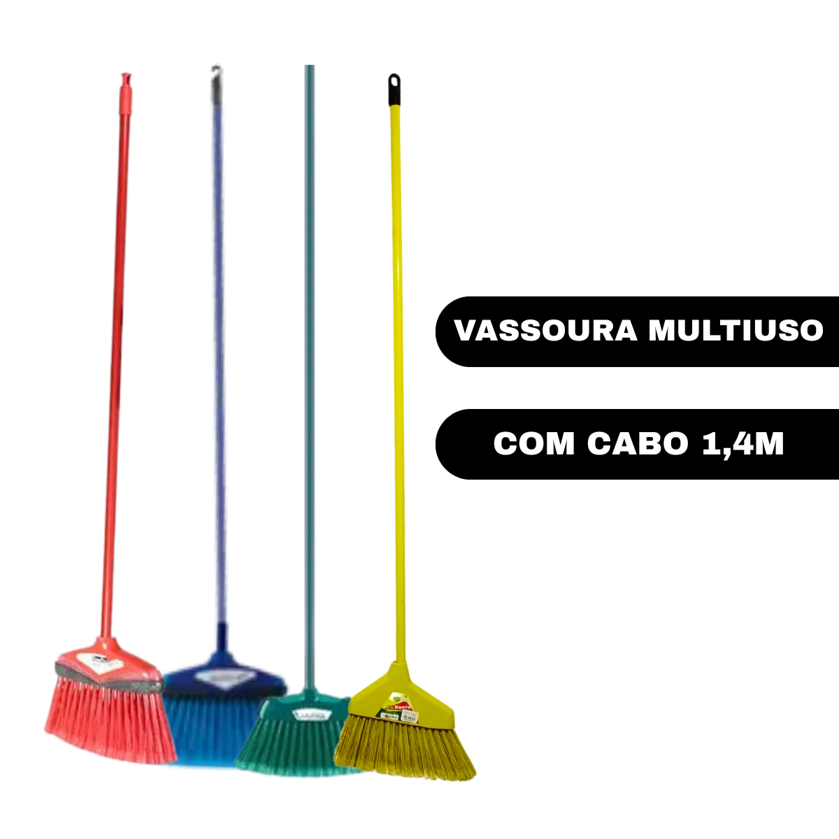 VASSOURA MULT PLAST SUPERPRO - Imagem 6
