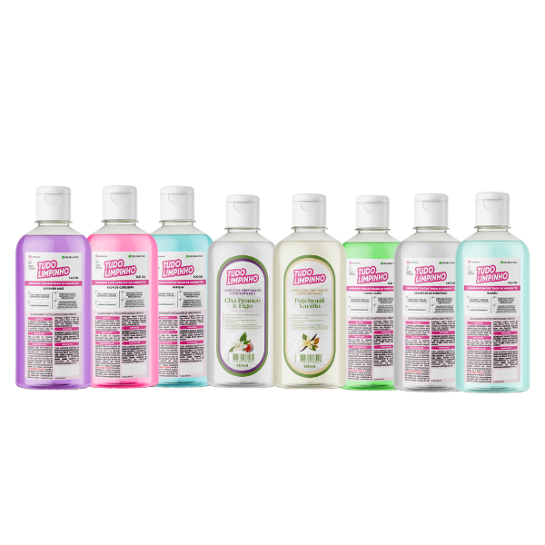 LIMPADOR CONCENTRADO 140ml