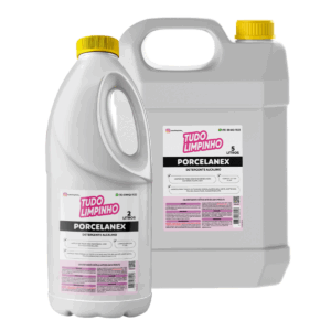 PORCELANEX DETERGENTE ALCALINO