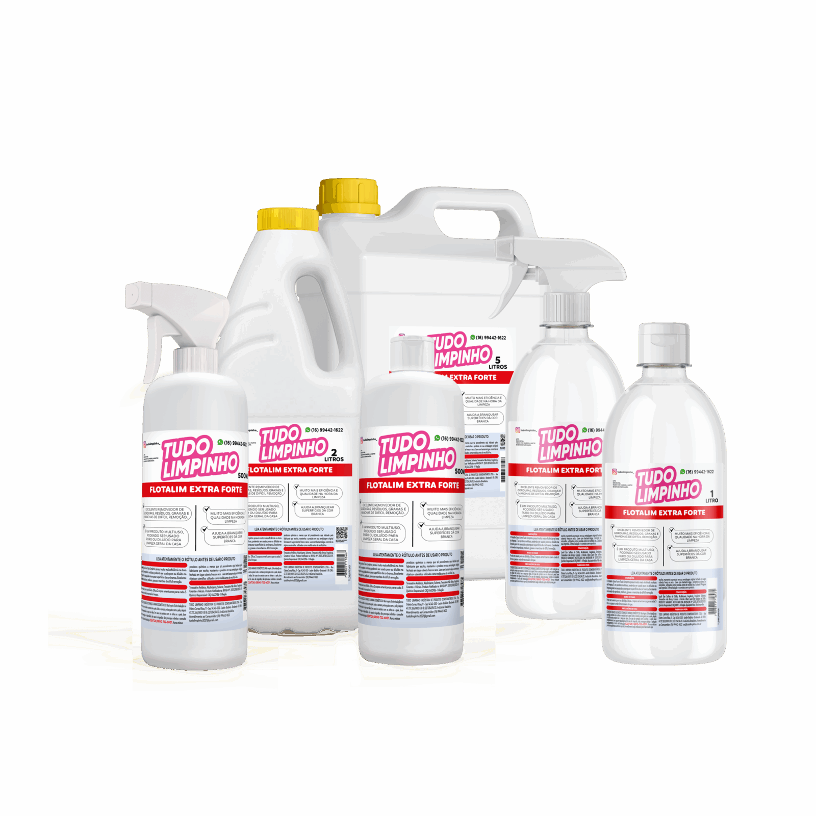 FLOTALIM EXTRA FORTE