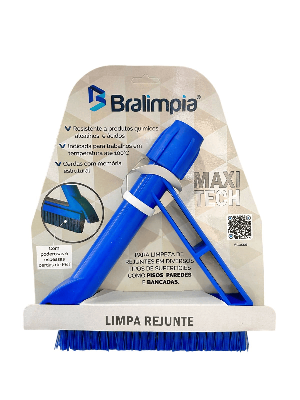 LIMPA REJUNTE BRALIMPIA