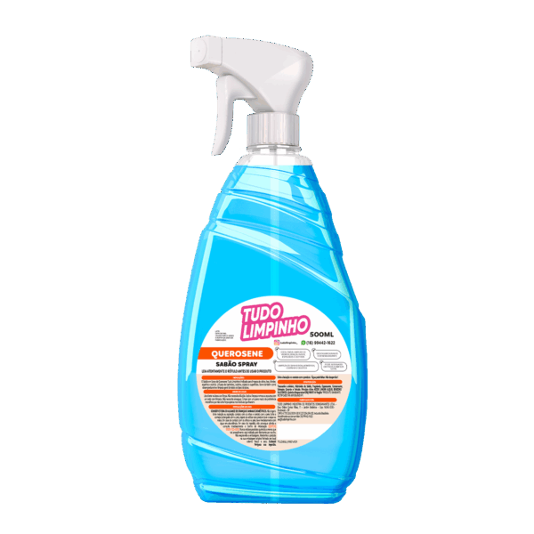 KIT ULTRA CLEAN 2L + SPRAY DE QUEROSENE 500ML - Imagem 3