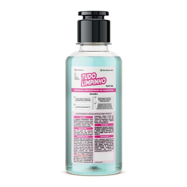 KIT LIMPEZA PESADA FAXINA PROFISSIONAL - Imagem 7