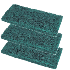 FIBRAS P/ LIMPADOR LT (ESFREGÃO) - FIBRA LIMPEZA PESADA, 42cm