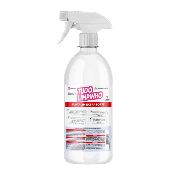 KIT LIMPEZA PESADA FAXINA PROFISSIONAL - Imagem 11