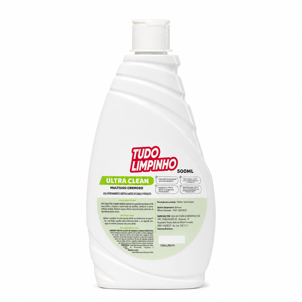 ULTRA CLEAN - Imagem 2