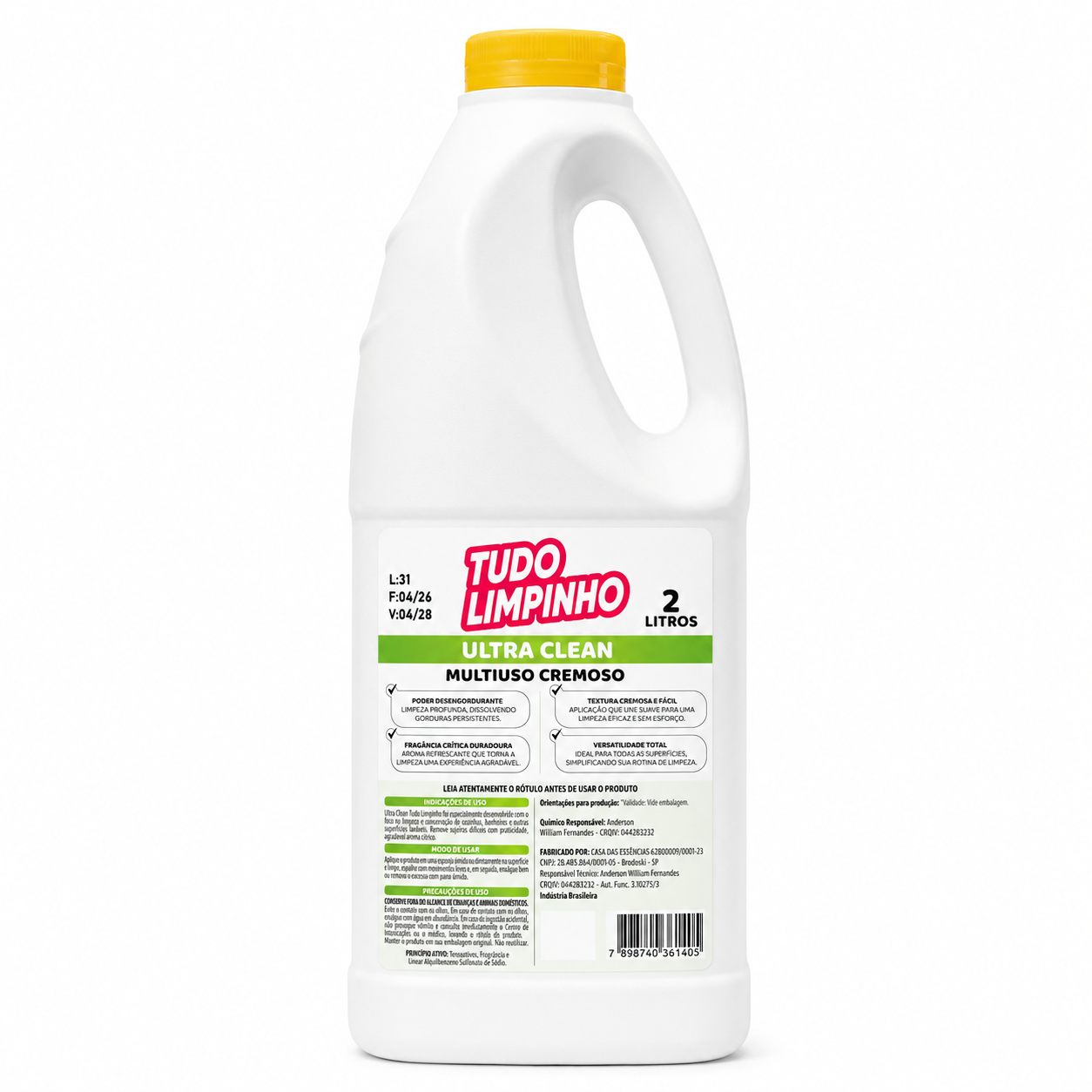 ULTRA CLEAN - Imagem 4