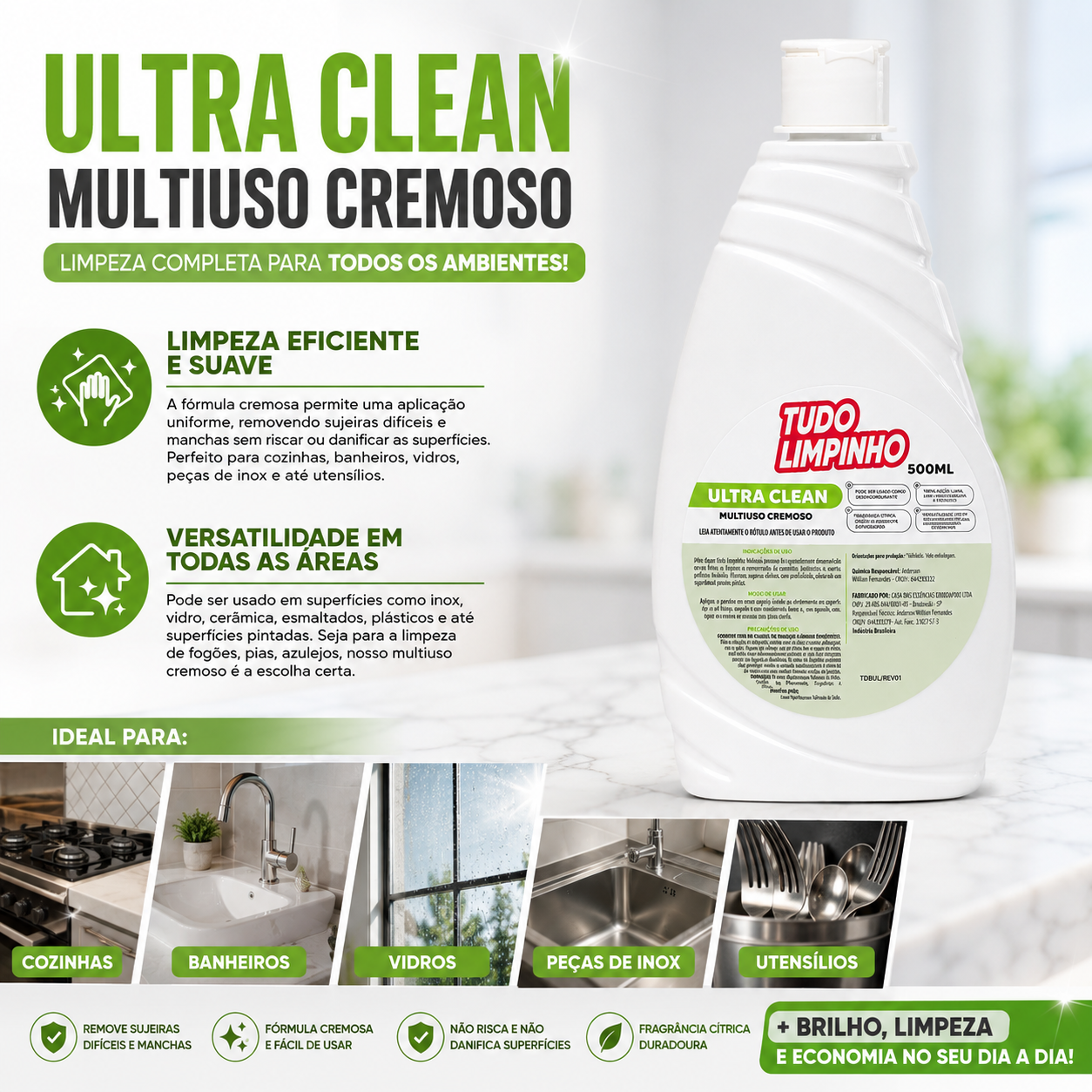 ULTRA CLEAN - Imagem 3