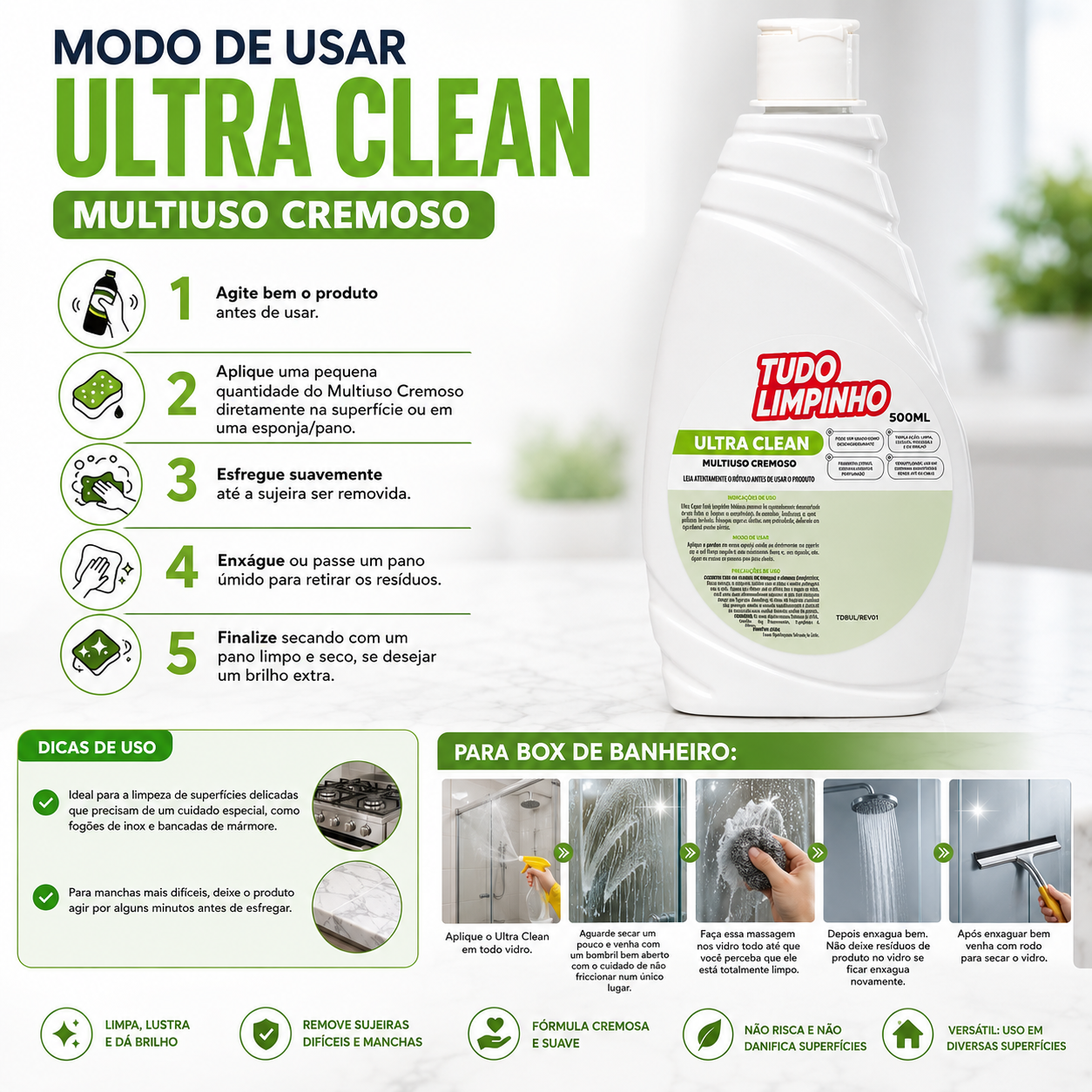 ULTRA CLEAN - Imagem 5