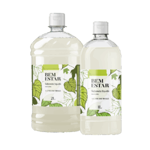 SABONETE LÍQUIDO CHIQUE