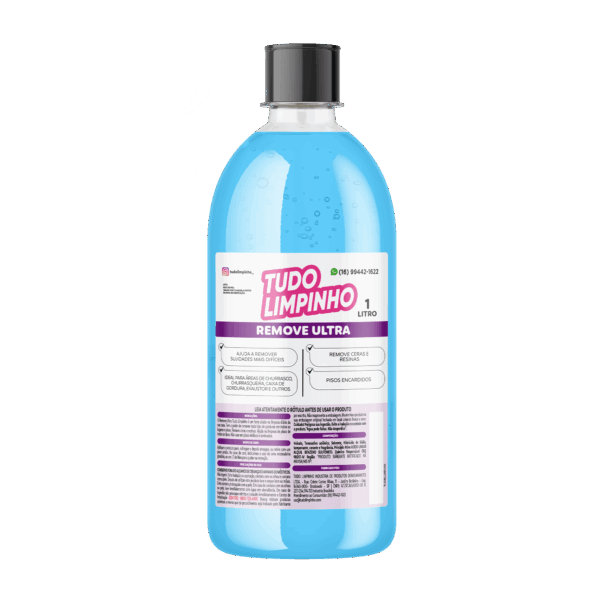 KIT LIMPEZA PESADA FAXINA PROFISSIONAL - Imagem 8