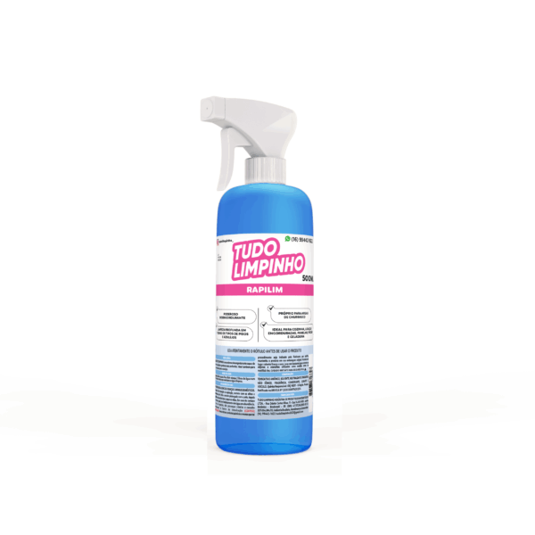 KIT LIMPEZA PESADA FAXINA PROFISSIONAL - Imagem 3