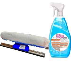 KIT RODO COMBINADO E SPRAY DE QUEROSENE  500ML