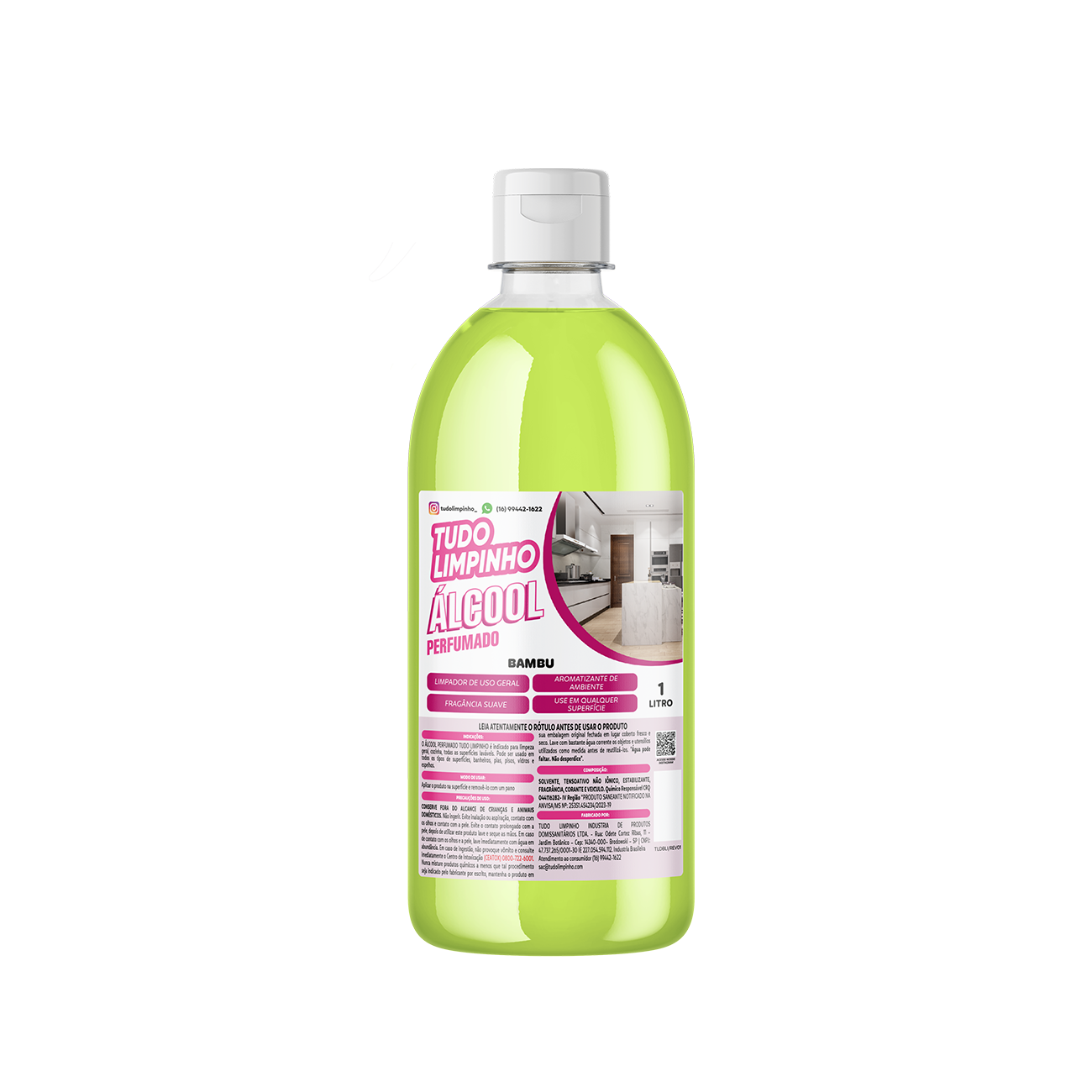 KIT FAXINA BÁSICO - Imagem 8