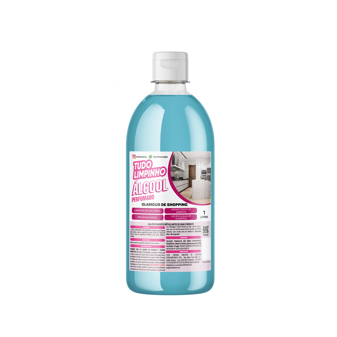 KIT FAXINA BÁSICO - Imagem 9