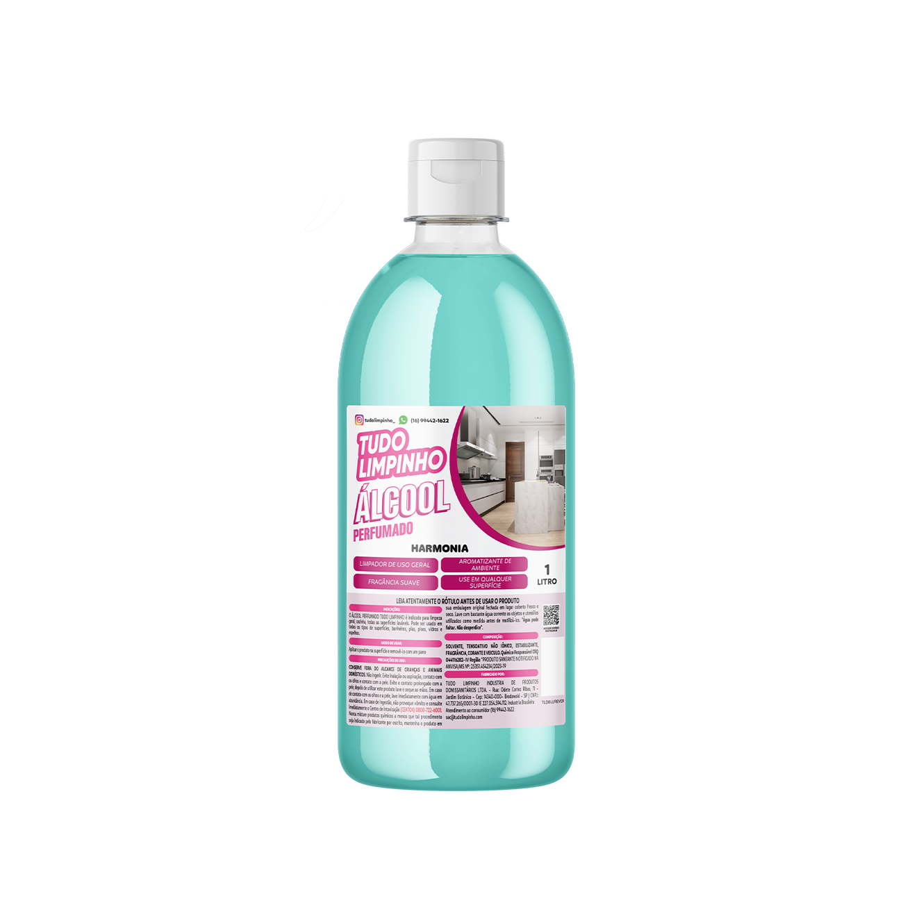 KIT FAXINA BÁSICO - Imagem 10