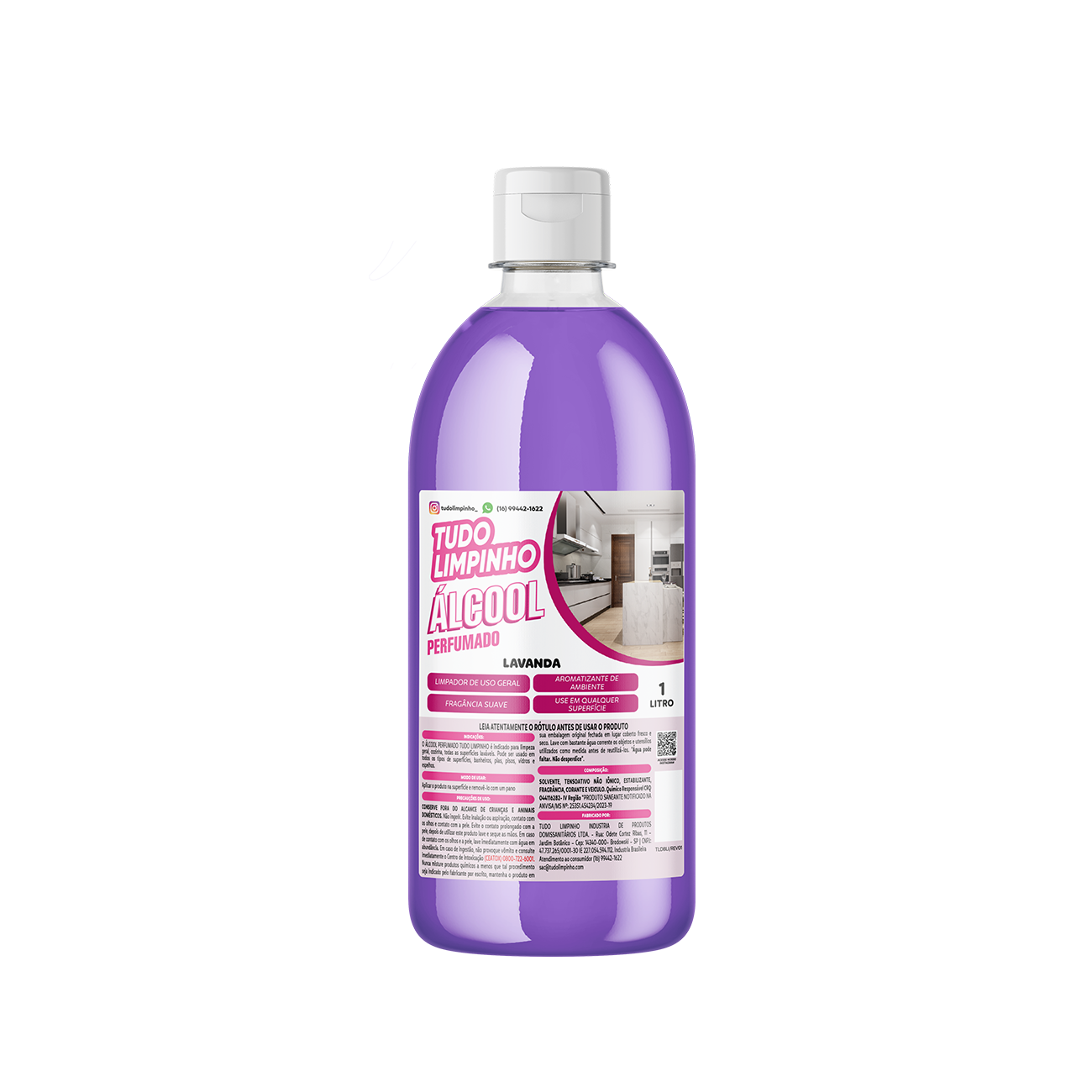 KIT FAXINA BÁSICO - Imagem 6