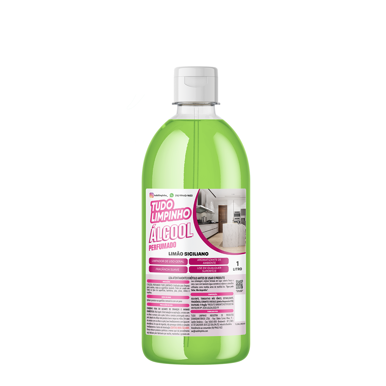 KIT FAXINA BÁSICO - Imagem 11