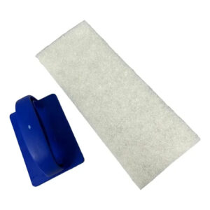 LT MANUAL PARA FIBRAS BRALIMPIA GRÁTIS 1 FIBRA BRANCA 22CM