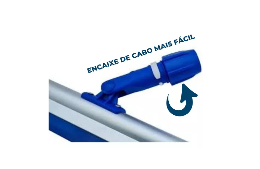 RODO TWISTER MINI 30CM BRALIMPIA - Imagem 3