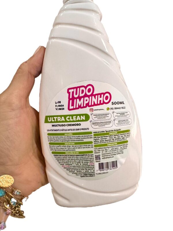 KIT LIMPEZA DE BOX - Imagem 4
