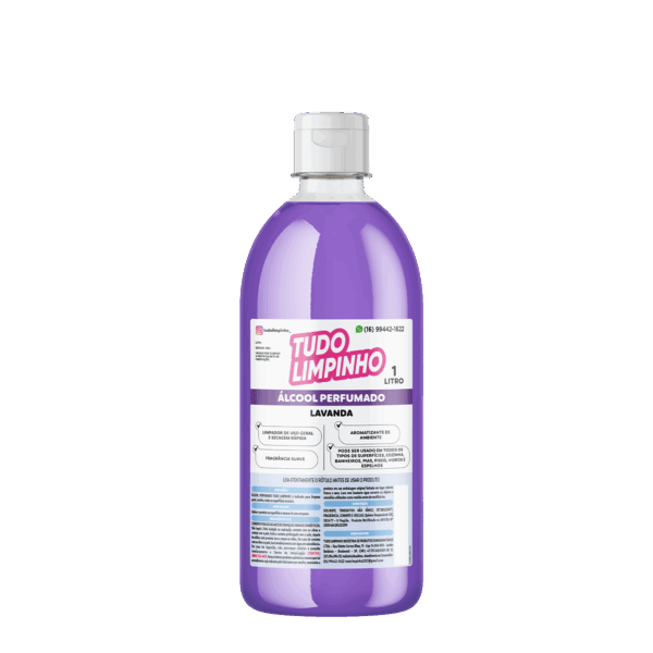 KIT SPRAY QUEROSENE 2L + ÁLCOOL PERFUMADO 1L - Imagem 7