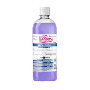 LAVA ROUPAS CLAREADOR MAX3 500ML