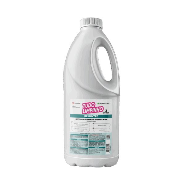KIT REJUNTEC LIMPADOR DE REJUNTES 2L + 500ML C/ VÁLVULA - Imagem 2