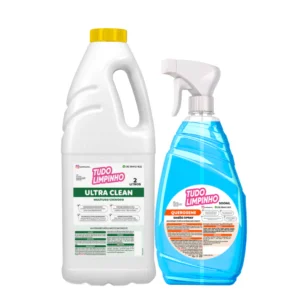 KIT ULTRA CLEAN 2L + SPRAY DE QUEROSENE 500ML