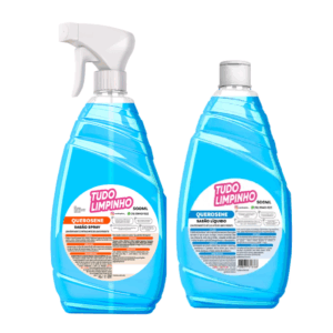 KIT SPRAY + SABÃO DE QUEROSENE 500ML