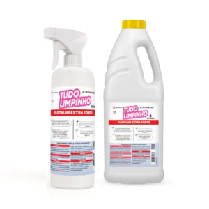 KIT FLOTALIM 2L + 500ML C/ VÁLVULA