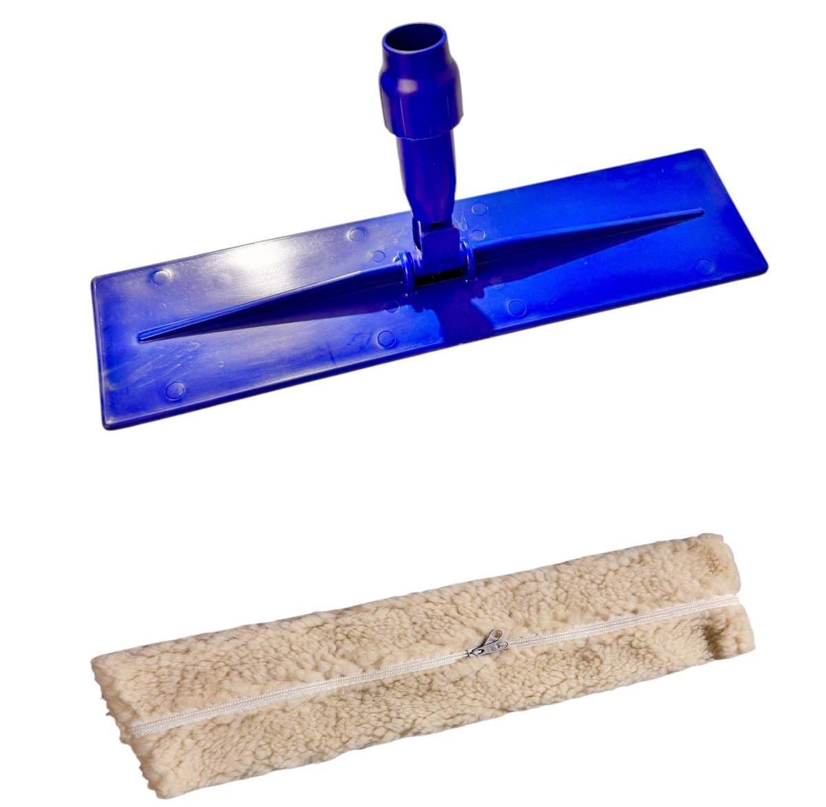 KIT SUPORTE LT COM VELCRO BIG 39CM + LIMPA TUDO 40cmx14cm SANCHES - Imagem 4