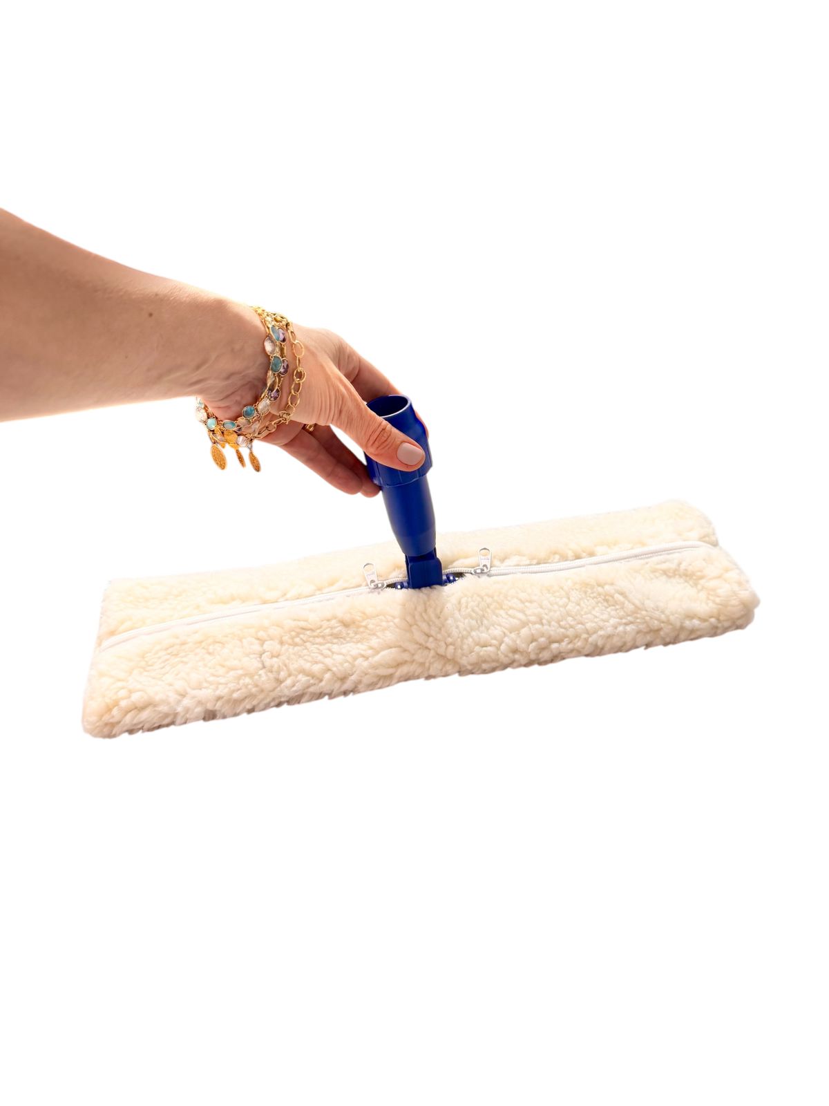 KIT SUPORTE LT COM VELCRO BIG 39CM + LIMPA TUDO 40cmx14cm SANCHES - Imagem 3