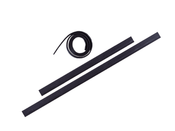 LÂMINA DE BORRACHA 35CM BRALIMPIA