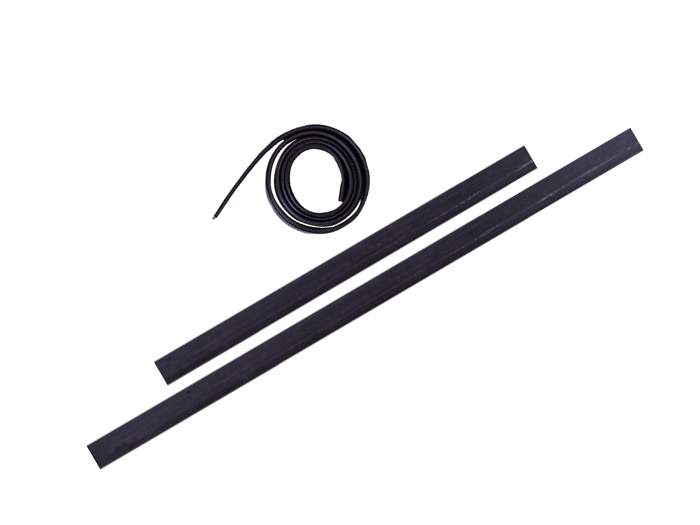 LÂMINA DE BORRACHA 35CM BRALIMPIA