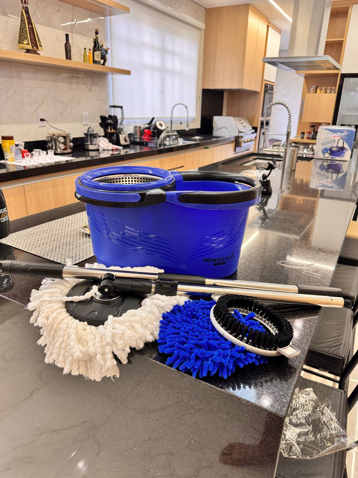 PERFECT MOP PRO GIRATORIO 360º - Imagem 4