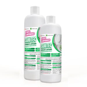 SANITEC LIMPADOR DE VASO SANITÁRIO