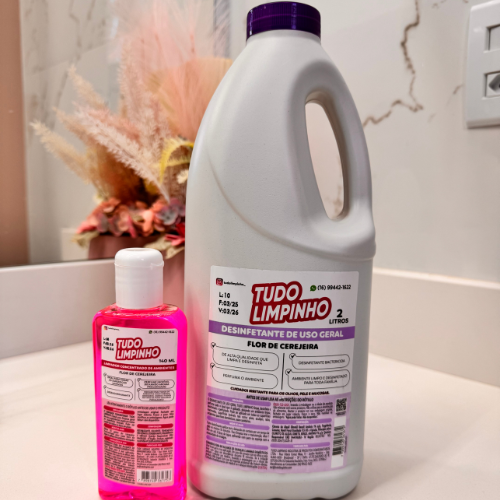 KIT DESINFETANTE POTENCIALIZADOR DE ESSÊNCIA - Imagem 6