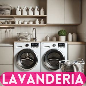 Lavanderia