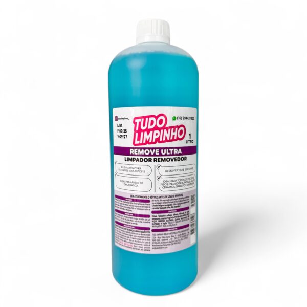 KIT FUNCIONAL RAPILIM, REMOVE E SABÃO QUEROSENE 1LT - Imagem 6