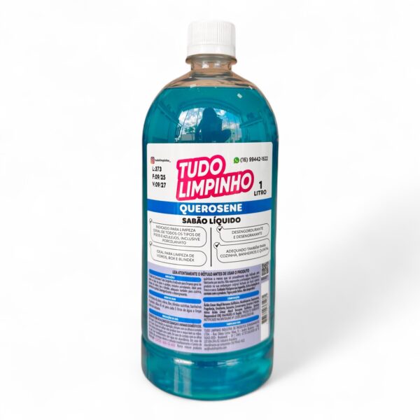 KIT FUNCIONAL RAPILIM, REMOVE E SABÃO QUEROSENE 1LT - Imagem 4