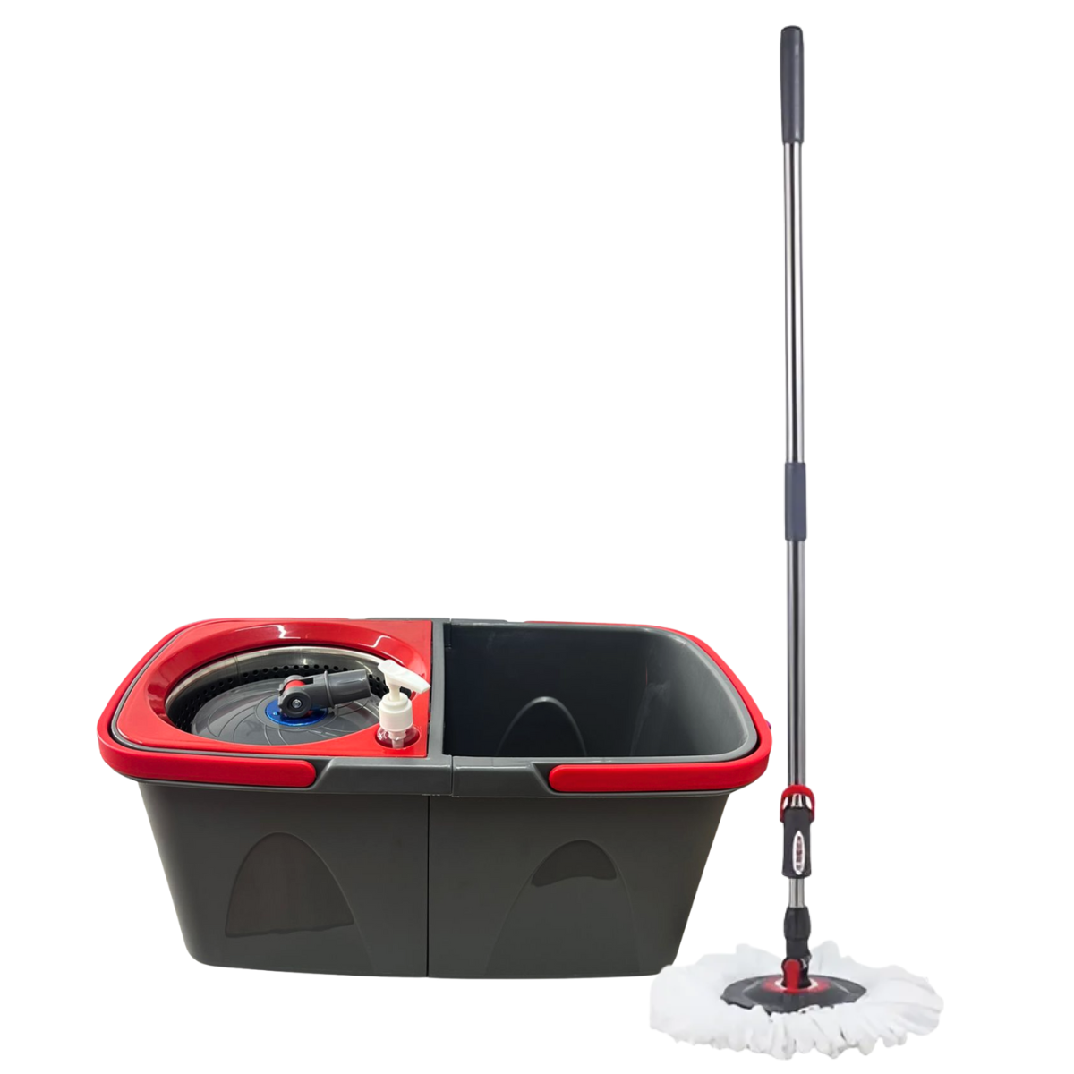 CONJUNTO BALDE E MOP PROCLEAN SUPERPRO BETTANIN