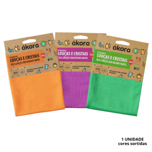 Ecomais Louças e Cristais Ákora 40X60cm