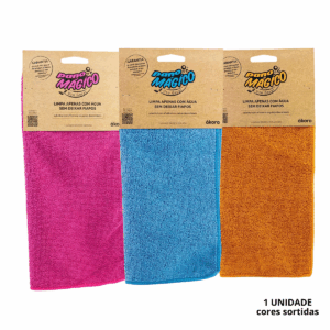 Pano Mágico Uso Geral (1 Unidade) 30x30cm Ákora