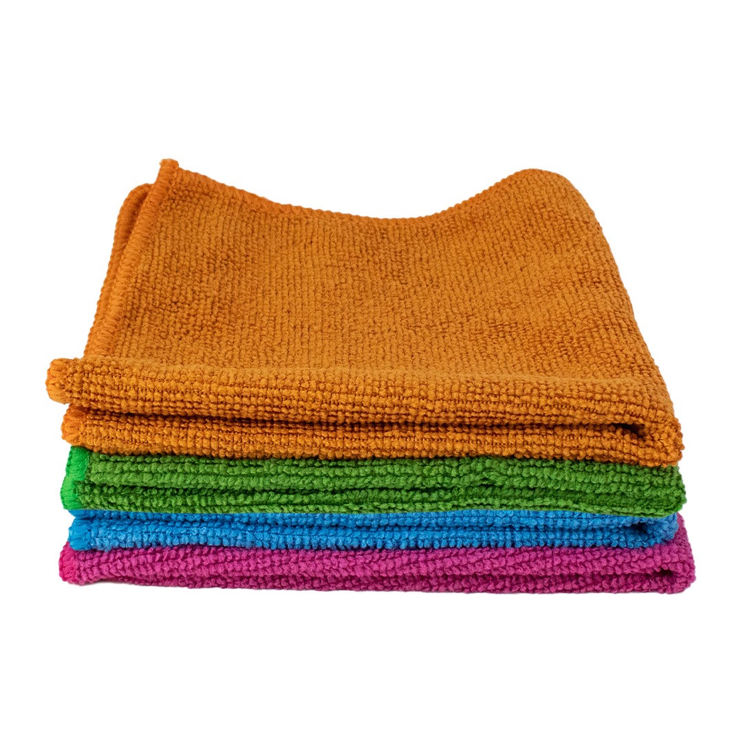 Pano Mágico Uso Geral (3 unidades/Cores Sortidas) 30x30cm Ákora - Imagem 4