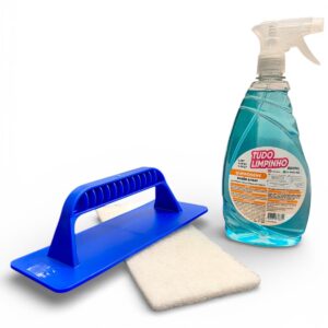 KIT SPRAY DE QUEROSENE LT MANUAL BIG 1 FIBRA