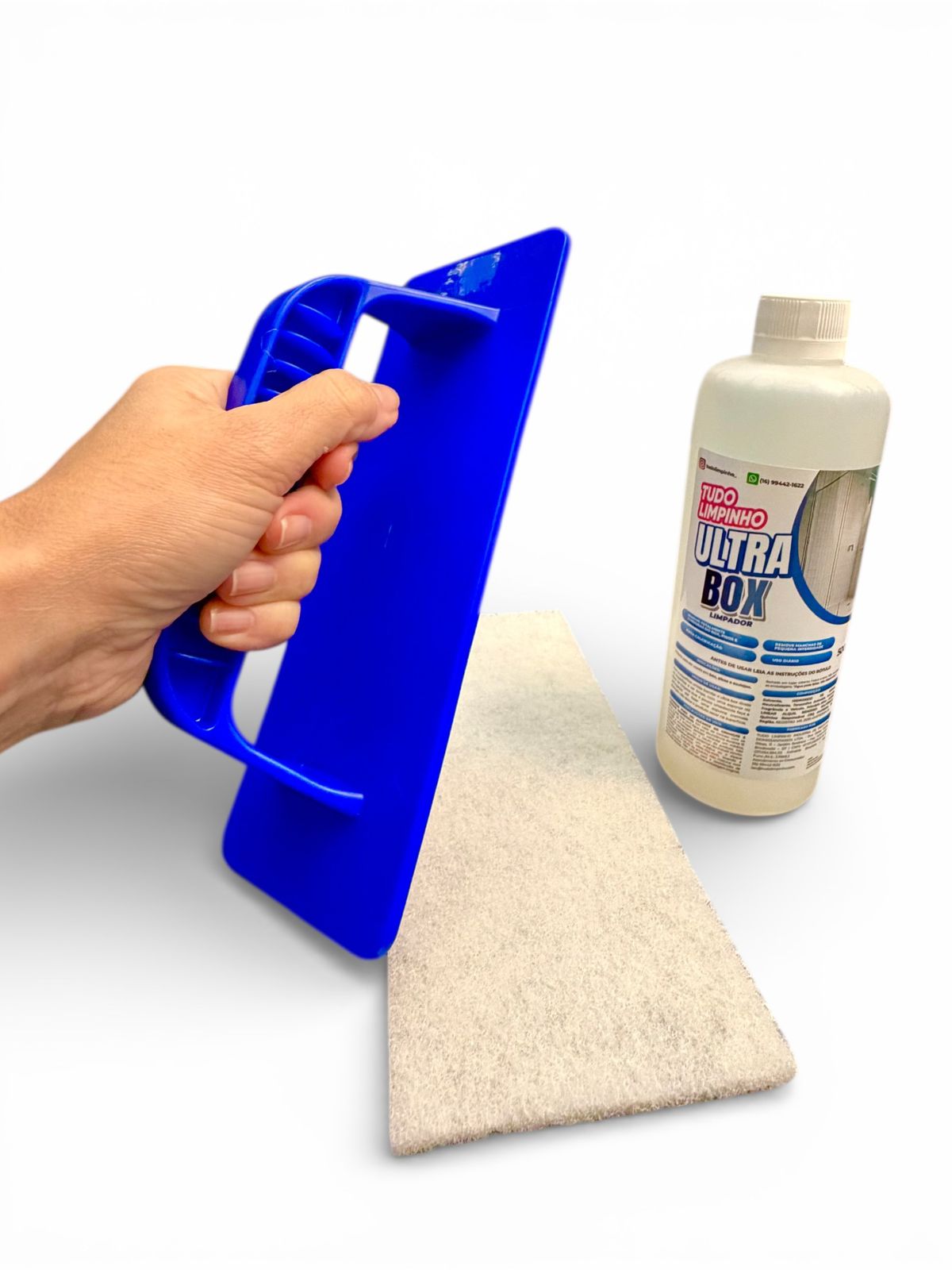 KIT ULTRA BOX 500ML 1 LT MANUAL BIG 1 FIBRA - Imagem 4